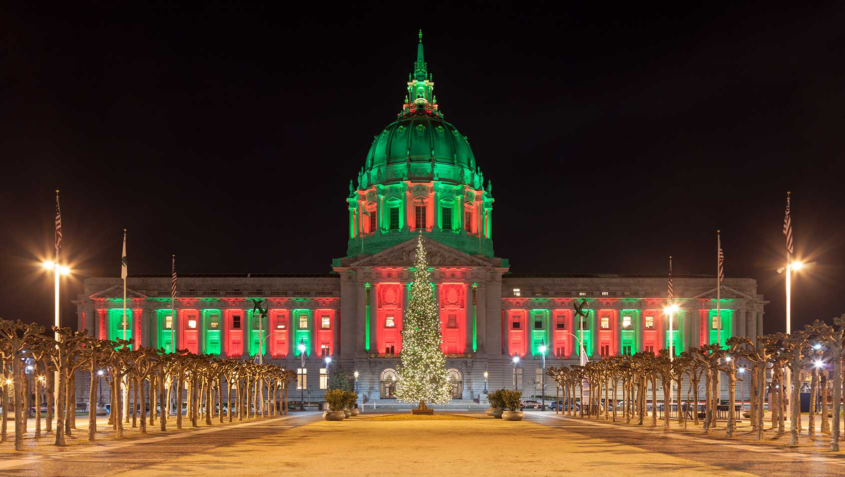 San Francisco City Hall