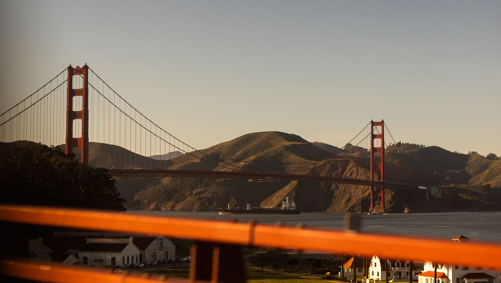 Golden Gate Bridge