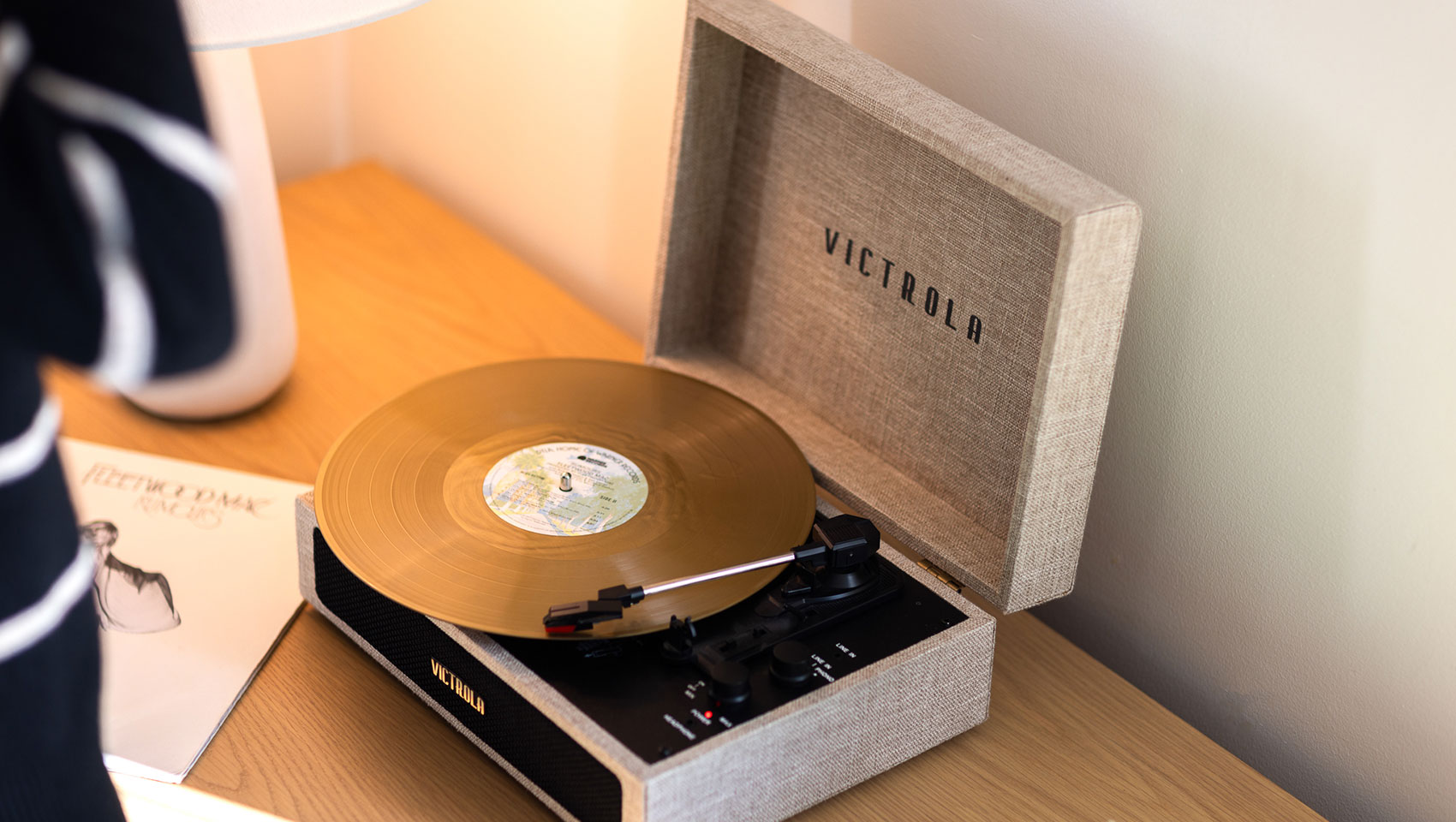 Record Player