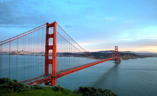 Golden Gate Bridge