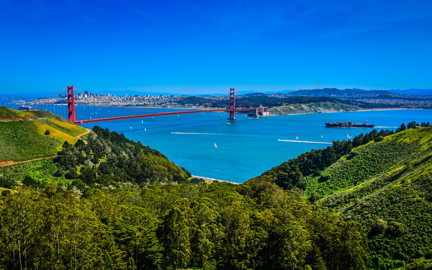 San Francisco Bay