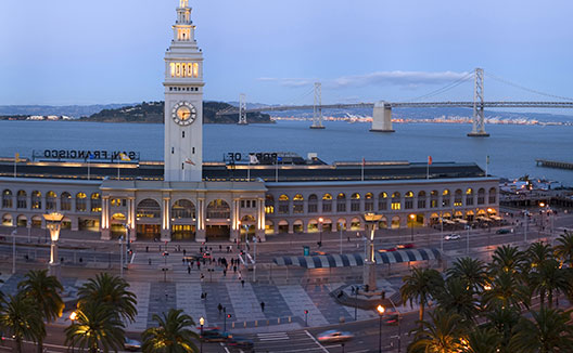 San Fran Waterfront