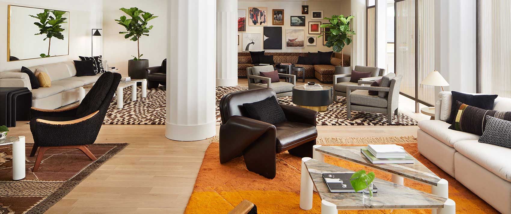 Kimpton Alton Hotel Lobby